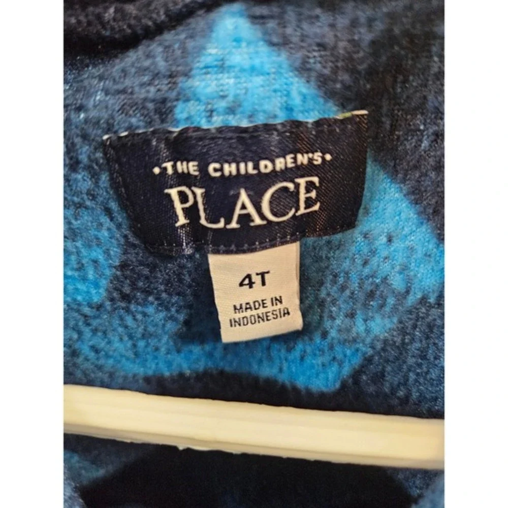 The Childrens Place cozy fleece